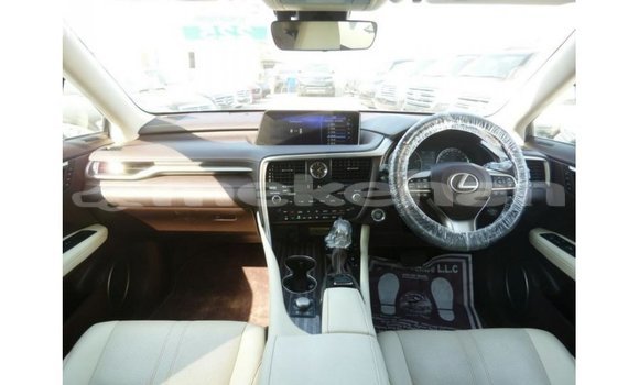 Buy Import Lexus RX 350 White Car in Import - Dubai in Aragatsotn Buy Import Lexus RX 350 White Car in Import - Dubai in Aragatsotn