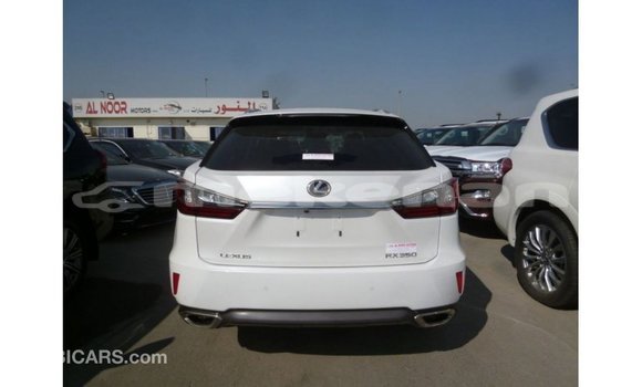 Buy Import Lexus RX 350 White Car in Import - Dubai in Aragatsotn Buy Import Lexus RX 350 White Car in Import - Dubai in Aragatsotn
