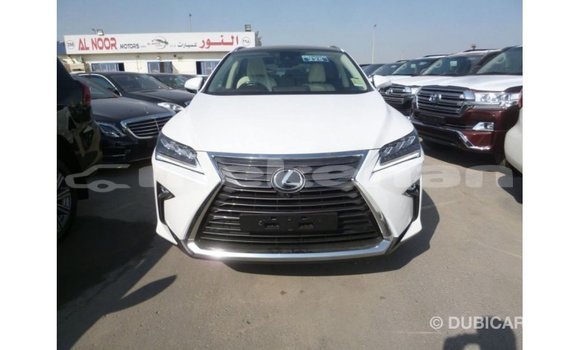 Buy Import Lexus RX 350 White Car in Import - Dubai in Aragatsotn Buy Import Lexus RX 350 White Car in Import - Dubai in Aragatsotn