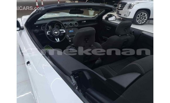 Buy Import Ford Mustang White Car in Import - Dubai in Aragatsotn Buy Import Ford Mustang White Car in Import - Dubai in Aragatsotn