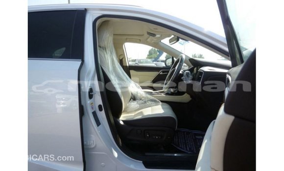Buy Import Lexus RX 350 White Car in Import - Dubai in Aragatsotn Buy Import Lexus RX 350 White Car in Import - Dubai in Aragatsotn