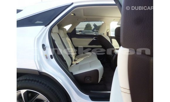 Buy Import Lexus RX 350 White Car in Import - Dubai in Aragatsotn Buy Import Lexus RX 350 White Car in Import - Dubai in Aragatsotn