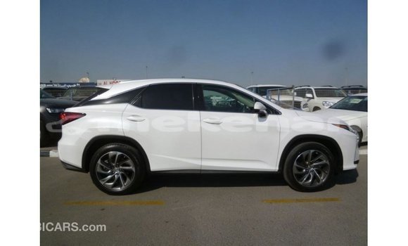 Buy Import Lexus RX 350 White Car in Import - Dubai in Aragatsotn Buy Import Lexus RX 350 White Car in Import - Dubai in Aragatsotn