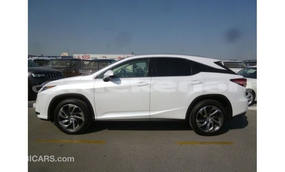Buy Import Lexus RX 350 White Car in Import - Dubai in Aragatsotn Buy Import Lexus RX 350 White Car in Import - Dubai in Aragatsotn