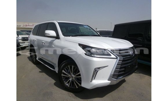 Buy Import Lexus LX White Car in Import - Dubai in Aragatsotn Buy Import Lexus LX White Car in Import - Dubai in Aragatsotn