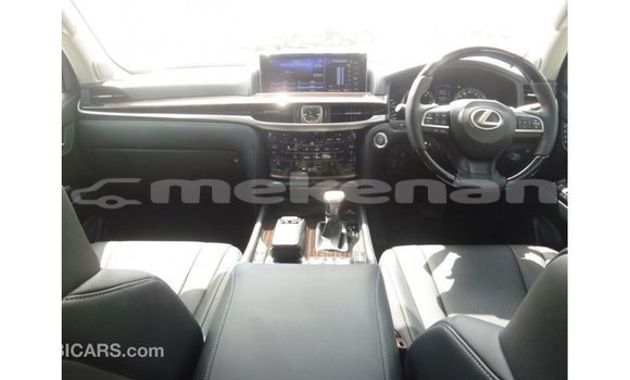 Buy Import Lexus LX White Car in Import - Dubai in Aragatsotn Buy Import Lexus LX White Car in Import - Dubai in Aragatsotn