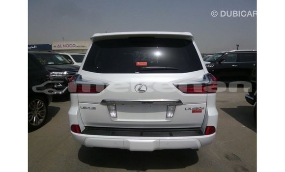 Buy Import Lexus LX White Car in Import - Dubai in Aragatsotn Buy Import Lexus LX White Car in Import - Dubai in Aragatsotn