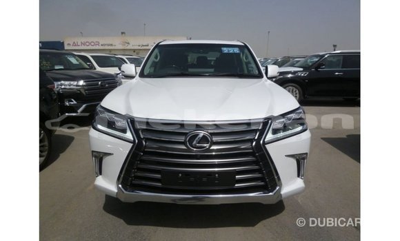 Buy Import Lexus LX White Car in Import - Dubai in Aragatsotn Buy Import Lexus LX White Car in Import - Dubai in Aragatsotn