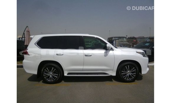 Buy Import Lexus LX White Car in Import - Dubai in Aragatsotn Buy Import Lexus LX White Car in Import - Dubai in Aragatsotn
