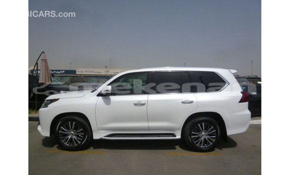 Buy Import Lexus LX White Car in Import - Dubai in Aragatsotn Buy Import Lexus LX White Car in Import - Dubai in Aragatsotn