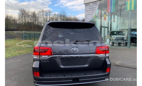 Buy Import Toyota Land Cruiser Black Car in Import - Dubai in Aragatsotn Buy Import Toyota Land Cruiser Black Car in Import - Dubai in Aragatsotn