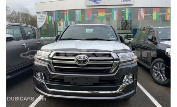 Buy Import Toyota Land Cruiser Black Car in Import - Dubai in Aragatsotn Buy Import Toyota Land Cruiser Black Car in Import - Dubai in Aragatsotn