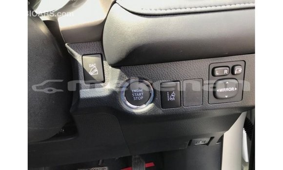 Buy Import Toyota 4Runner White Car in Import - Dubai in Aragatsotn Buy Import Toyota 4Runner White Car in Import - Dubai in Aragatsotn