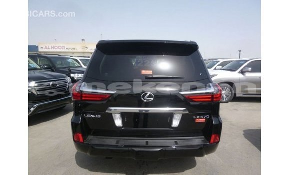 Buy Import Lexus LX Black Car in Import - Dubai in Aragatsotn Buy Import Lexus LX Black Car in Import - Dubai in Aragatsotn