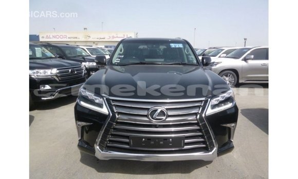Buy Import Lexus LX Black Car in Import - Dubai in Aragatsotn Buy Import Lexus LX Black Car in Import - Dubai in Aragatsotn