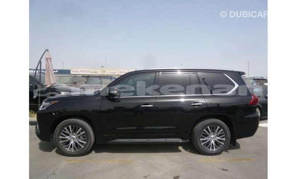 Buy Import Lexus LX Black Car in Import - Dubai in Aragatsotn Buy Import Lexus LX Black Car in Import - Dubai in Aragatsotn