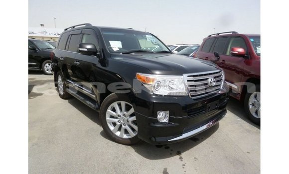 Buy Import Toyota Land Cruiser Black Car in Import - Dubai in Aragatsotn Buy Import Toyota Land Cruiser Black Car in Import - Dubai in Aragatsotn