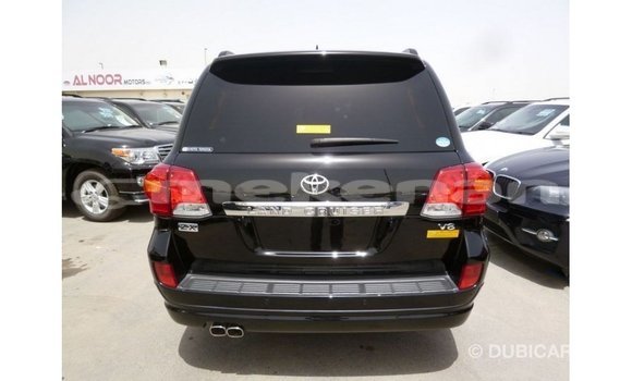 Buy Import Toyota Land Cruiser Black Car in Import - Dubai in Aragatsotn Buy Import Toyota Land Cruiser Black Car in Import - Dubai in Aragatsotn