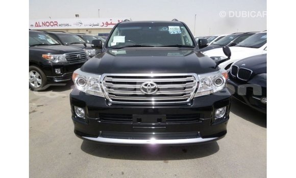 Buy Import Toyota Land Cruiser Black Car in Import - Dubai in Aragatsotn Buy Import Toyota Land Cruiser Black Car in Import - Dubai in Aragatsotn