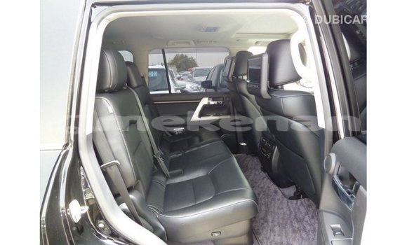 Buy Import Toyota Land Cruiser Black Car in Import - Dubai in Aragatsotn Buy Import Toyota Land Cruiser Black Car in Import - Dubai in Aragatsotn