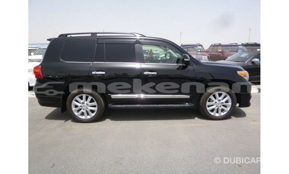 Buy Import Toyota Land Cruiser Black Car in Import - Dubai in Aragatsotn Buy Import Toyota Land Cruiser Black Car in Import - Dubai in Aragatsotn