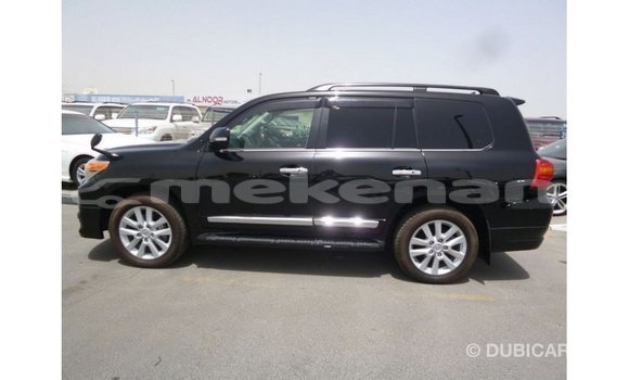 Buy Import Toyota Land Cruiser Black Car in Import - Dubai in Aragatsotn Buy Import Toyota Land Cruiser Black Car in Import - Dubai in Aragatsotn