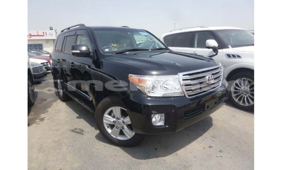 Buy Import Toyota Land Cruiser Black Car in Import - Dubai in Aragatsotn Buy Import Toyota Land Cruiser Black Car in Import - Dubai in Aragatsotn
