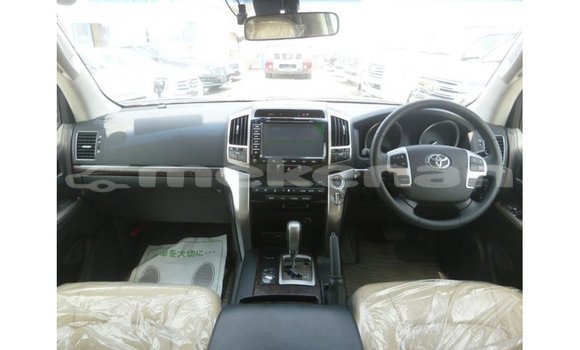 Buy Import Toyota Land Cruiser Black Car in Import - Dubai in Aragatsotn Buy Import Toyota Land Cruiser Black Car in Import - Dubai in Aragatsotn
