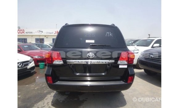 Buy Import Toyota Land Cruiser Black Car in Import - Dubai in Aragatsotn Buy Import Toyota Land Cruiser Black Car in Import - Dubai in Aragatsotn