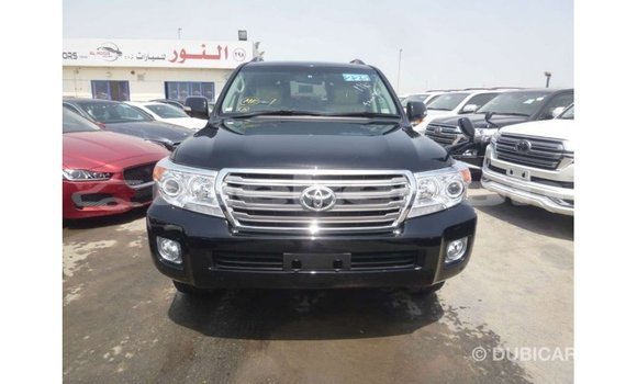Buy Import Toyota Land Cruiser Black Car in Import - Dubai in Aragatsotn Buy Import Toyota Land Cruiser Black Car in Import - Dubai in Aragatsotn
