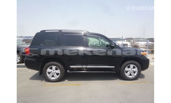 Buy Import Toyota Land Cruiser Black Car in Import - Dubai in Aragatsotn Buy Import Toyota Land Cruiser Black Car in Import - Dubai in Aragatsotn
