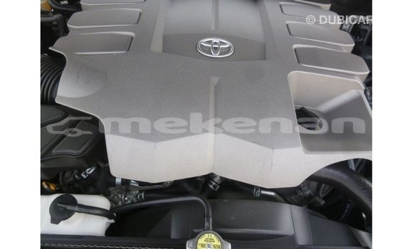 Buy Import Toyota Land Cruiser Black Car in Import - Dubai in Aragatsotn Buy Import Toyota Land Cruiser Black Car in Import - Dubai in Aragatsotn