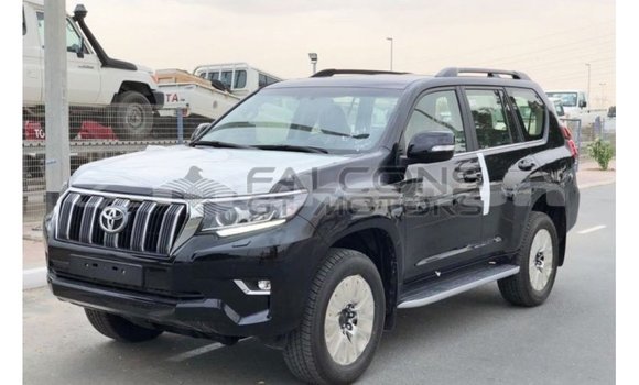 Buy Import Toyota Prado Black Car in Import - Dubai in Aragatsotn Buy Import Toyota Prado Black Car in Import - Dubai in Aragatsotn