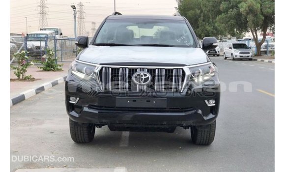 Buy Import Toyota Prado Black Car in Import - Dubai in Aragatsotn Buy Import Toyota Prado Black Car in Import - Dubai in Aragatsotn