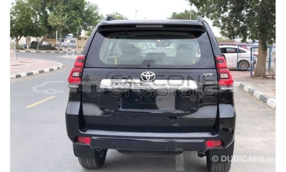Buy Import Toyota Prado Black Car in Import - Dubai in Aragatsotn Buy Import Toyota Prado Black Car in Import - Dubai in Aragatsotn