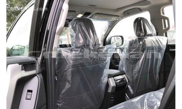 Buy Import Toyota Prado Black Car in Import - Dubai in Aragatsotn Buy Import Toyota Prado Black Car in Import - Dubai in Aragatsotn