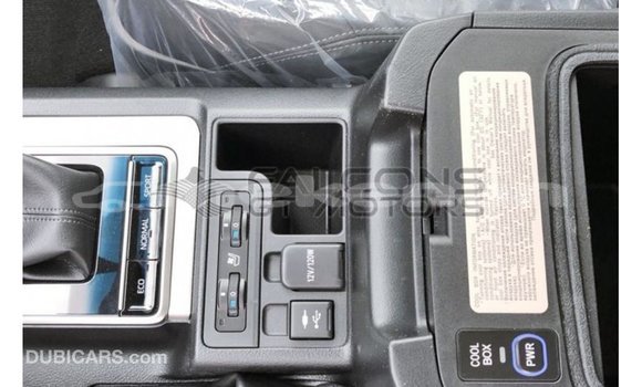 Buy Import Toyota Prado Black Car in Import - Dubai in Aragatsotn Buy Import Toyota Prado Black Car in Import - Dubai in Aragatsotn