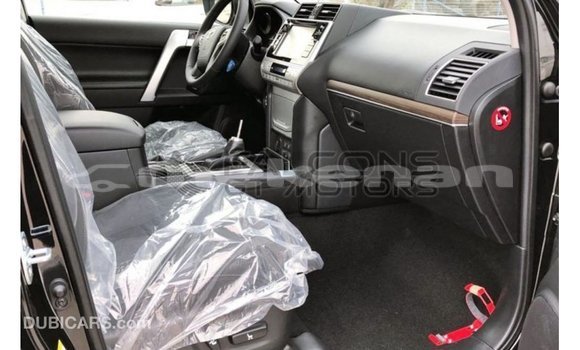 Buy Import Toyota Prado Black Car in Import - Dubai in Aragatsotn Buy Import Toyota Prado Black Car in Import - Dubai in Aragatsotn