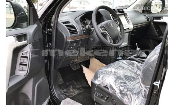 Buy Import Toyota Prado Black Car in Import - Dubai in Aragatsotn Buy Import Toyota Prado Black Car in Import - Dubai in Aragatsotn