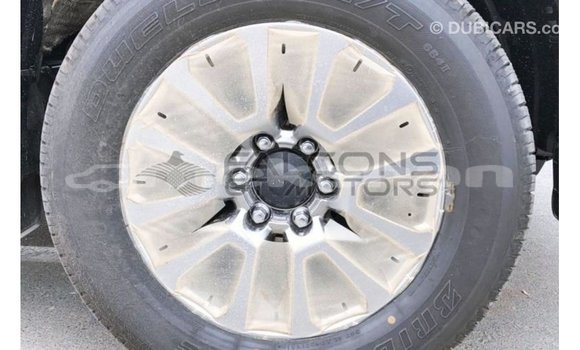 Buy Import Toyota Prado Black Car in Import - Dubai in Aragatsotn Buy Import Toyota Prado Black Car in Import - Dubai in Aragatsotn