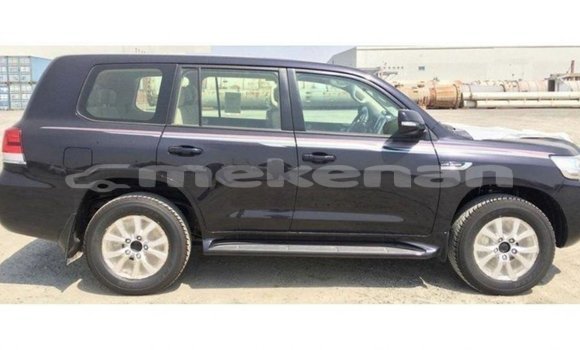 Buy Import Toyota Land Cruiser Black Car in Import - Dubai in Aragatsotn Buy Import Toyota Land Cruiser Black Car in Import - Dubai in Aragatsotn