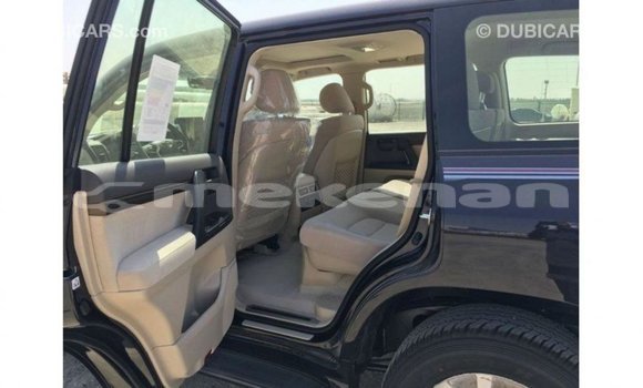 Buy Import Toyota Land Cruiser Black Car in Import - Dubai in Aragatsotn Buy Import Toyota Land Cruiser Black Car in Import - Dubai in Aragatsotn
