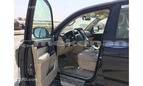 Buy Import Toyota Land Cruiser Black Car in Import - Dubai in Aragatsotn Buy Import Toyota Land Cruiser Black Car in Import - Dubai in Aragatsotn