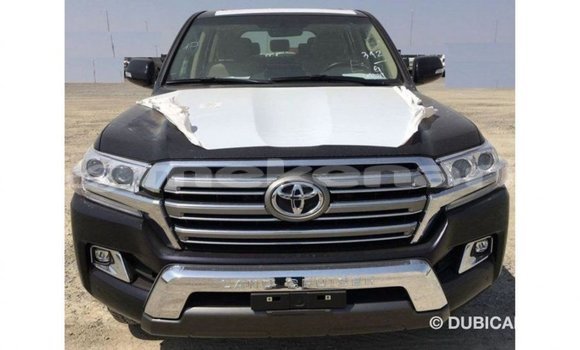 Buy Import Toyota Land Cruiser Black Car in Import - Dubai in Aragatsotn Buy Import Toyota Land Cruiser Black Car in Import - Dubai in Aragatsotn