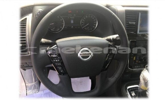 Buy Import Nissan Patrol White Car in Import - Dubai in Aragatsotn Buy Import Nissan Patrol White Car in Import - Dubai in Aragatsotn