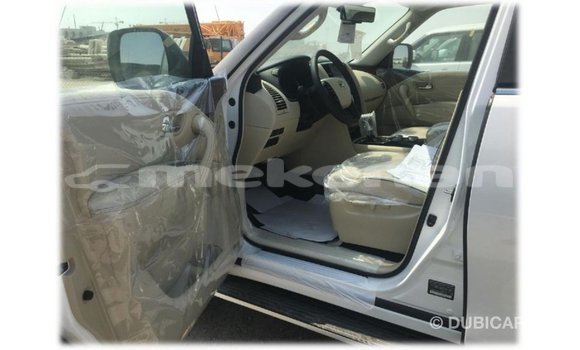 Buy Import Nissan Patrol White Car in Import - Dubai in Aragatsotn Buy Import Nissan Patrol White Car in Import - Dubai in Aragatsotn
