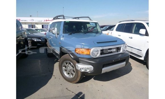 Buy Import Toyota FJ Cruiser Blue Car in Import - Dubai in Aragatsotn Buy Import Toyota FJ Cruiser Blue Car in Import - Dubai in Aragatsotn