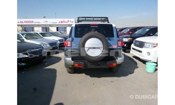 Buy Import Toyota FJ Cruiser Blue Car in Import - Dubai in Aragatsotn Buy Import Toyota FJ Cruiser Blue Car in Import - Dubai in Aragatsotn