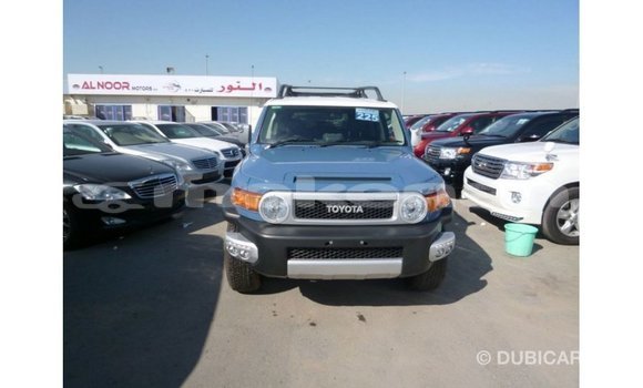 Buy Import Toyota FJ Cruiser Blue Car in Import - Dubai in Aragatsotn Buy Import Toyota FJ Cruiser Blue Car in Import - Dubai in Aragatsotn