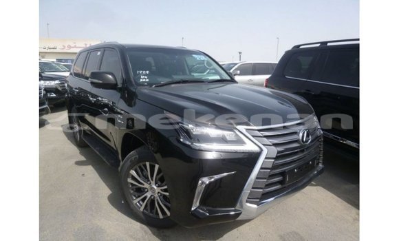 Buy Import Lexus LX Black Car in Import - Dubai in Aragatsotn Buy Import Lexus LX Black Car in Import - Dubai in Aragatsotn
